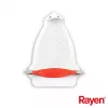 RAYEN apsauginis dangtelis lygintuvui silikoninis 24x17cm