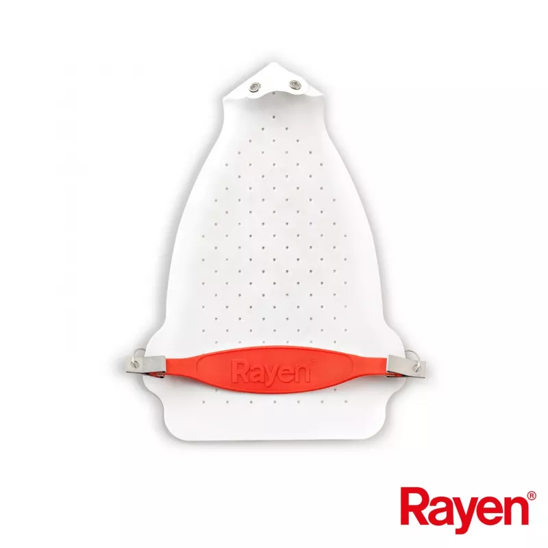 RAYEN apsauginis dangtelis lygintuvui silikoninis 24x17cm
