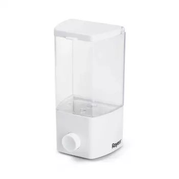 RAYEN Skysto muilo dozatorius / baltas / 400ml