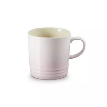 LE CREUSET akmens masės puodelis 350 ml rožinis