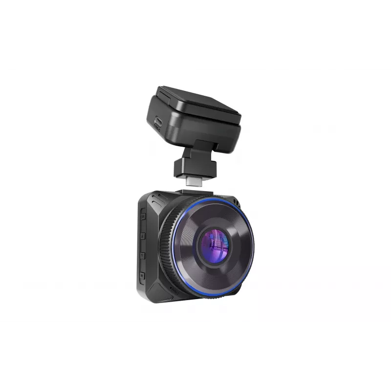 NAVITEL R600 PRO 2.7K vaizdo registratorius, Sony STARVIS 2, Wi-Fi, 2 col. IPS