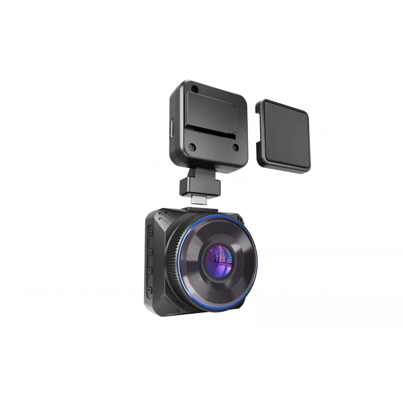 NAVITEL R600 PRO 2.7K vaizdo registratorius, Sony STARVIS 2, Wi-Fi, 2 col. IPS