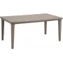 Keter Futura sodo stalas smėlio spalvos 29197868587