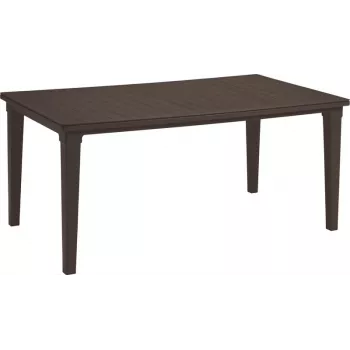 Keter Futura sodo stalas rudas 29197868599