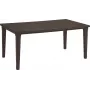 Keter Futura sodo stalas rudas 29197868599