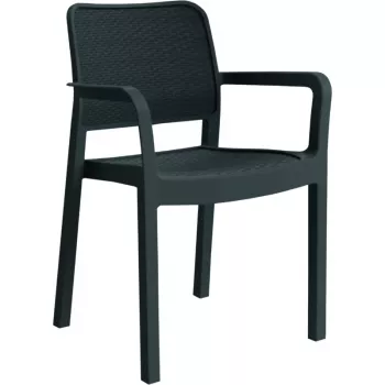 KETER Sodo kėdė Samanna pilka
