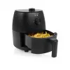Tristar Mini Airfryer FR-9014 karšto oro gruzdintuvė, 2 L, 1150 W, juoda