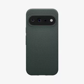 Spigen Liquid Air Mag MagSafe - dėklas Google Pixel 11 Pro XL (Abyss Green)