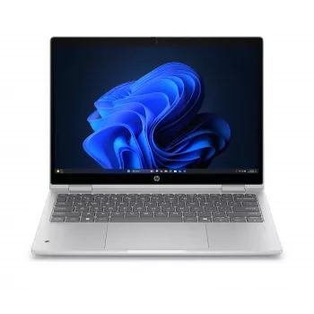 HP ProBook 4 Flip G2i nešiojamas kompiuteris - Flip dizainas - Intel Core 7 350 / 1,5 GHz - Win 11 Pro - Intel Graphics - 32 GB RAM - 1 TB SSD NVMe - 33,8 cm (13,3 inch)