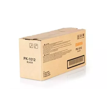 Tonerio rinkinys Utax PK-1012 BK 7.5K OEM