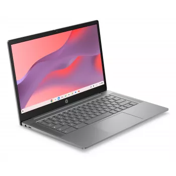 HP Chromebook 14a-nm0112ng 14 colių FHD IPS, Kompanio 540 MT8189, 8GB RAM, 128GB SSD, ChromeOS