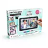 CANAL TOYS Canaltoys momentinio spausdinimo planšetė