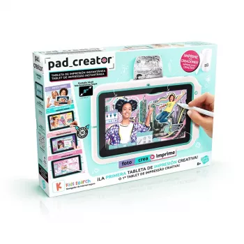 CANAL TOYS Canaltoys momentinio spausdinimo planšetė