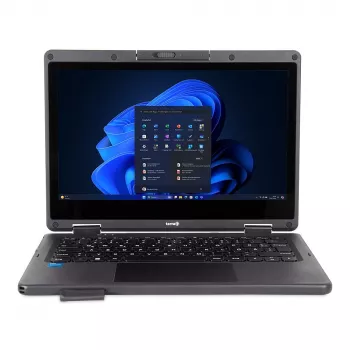 TERRA MOBILE 360-11V4 N100 W11P - klaviatūros išdėstymas gali būti vokiškas