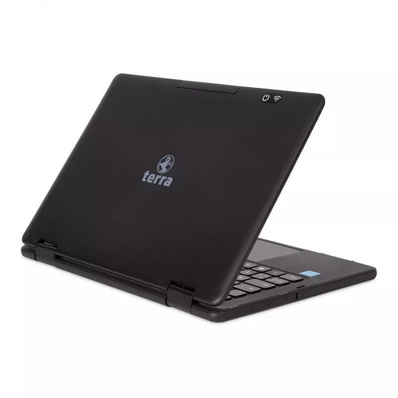 TERRA MOBILE 360-11V4 N100 W11P - klaviatūros išdėstymas gali būti vokiškas