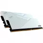 32GB ADATA DIMM 6000 (2x 16 GB) Dual-Kit (balta, AX5U6000C3016G-DCLAWH, Lancer, INTEL XMP)