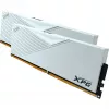 32GB ADATA DIMM 6000 (2x 16 GB) Dual-Kit (balta, AX5U6000C3016G-DCLAWH, Lancer, INTEL XMP)