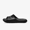 Nike Victori One dušo šlepetės juodos CZ5478-001 vyriškos unisex dydis 41