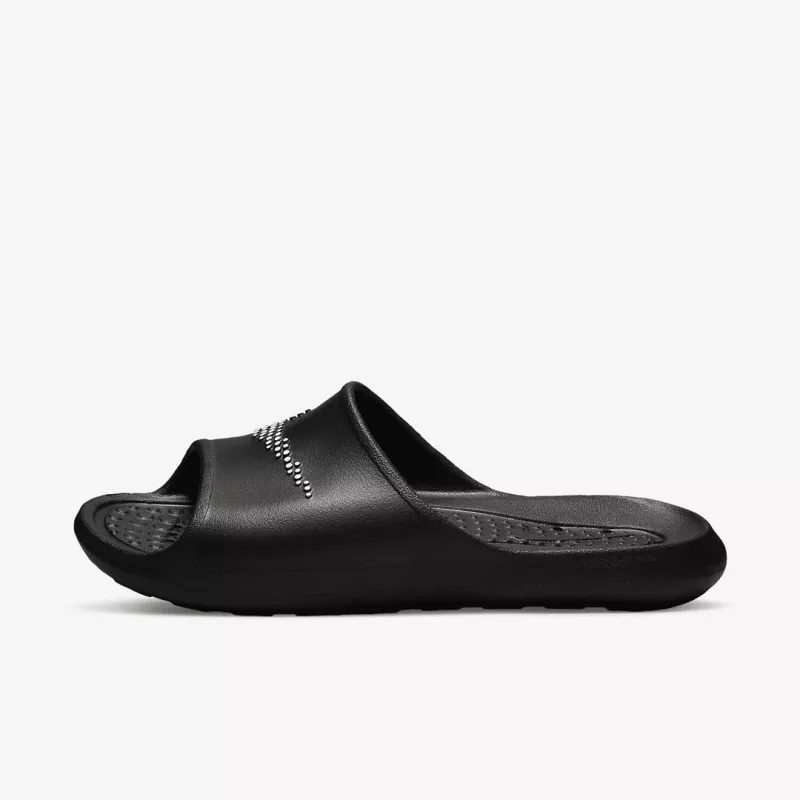 Nike Victori One dušo šlepetės juodos CZ5478-001 vyriškos unisex dydis 41