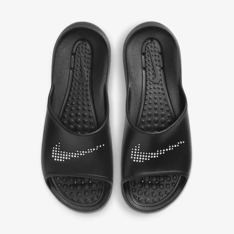 Nike Victori One dušo šlepetės juodos CZ5478-001 vyriškos unisex dydis 41