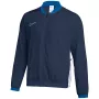 Nike Dri-Fit Academy 25 vyriškas džemperis tamsiai mėlynas FZ9837 410 2XL