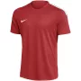 Vyriški marškinėliai Nike Dri-FIT Strike raudoni HV8339 657 L