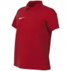 Nike Dri-Fit Park 26 Polo moteriški marškinėliai raudoni IB1172 657 XS