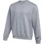 Nike Park 26 Fleece Crew vaikiškas megztinis pilkas IO9045 063 L