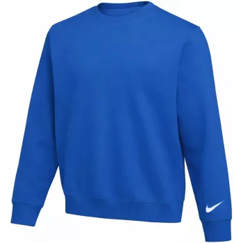 Nike Park 26 Fleece Crew vaikų sportinis megztinis mėlynas IO9045 463 XS