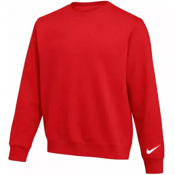 Nike Park 26 Fleece Crew vaikų sportinis megztinis raudonas IO9045 657 XL