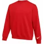 Nike Park 26 Fleece Crew vaikų megztinis raudonas IO9045 657 M