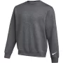 Nike Park 26 Fleece Crew vaikiškas megztinis tamsiai pilkas IO9045 071 M