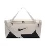 Nike Brasilia S krepšys kreminis-juodas IB4394 072