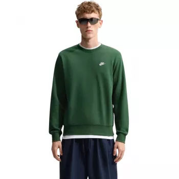 Nike Club FT vyriškas džemperis žalias FN3888 323 L