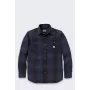 Flaneliniai marškiniai Carhartt Heavyweight Plaid Shirt