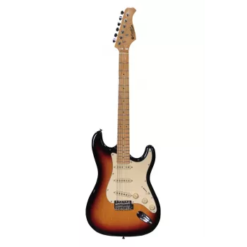 Prodipe Guitars ST80MA SB - elektrinė gitara