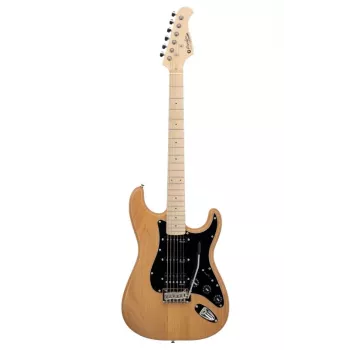 Prodipe Guitars ST93A NAT - elektrinė gitara