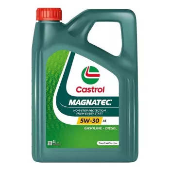 Castrol Magnatec 5W-30 A5 variklio alyva 4 L motociklams