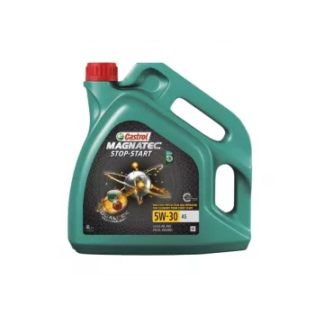 Castrol Magnatec 5W-30 A5 variklio alyva 4 L motociklams