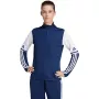 Moterų adidas Squadra 25 treniruočių viršutinė dalis tamsiai mėlyna JD3017 S
