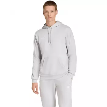 Vyriškas adidas Entrada 26 Hoody džemperis su gobtuvu pilkas JZ6578 2XL