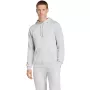 Vyriškas adidas Entrada 26 Hoody džemperis su gobtuvu pilkas JZ6578 2XL