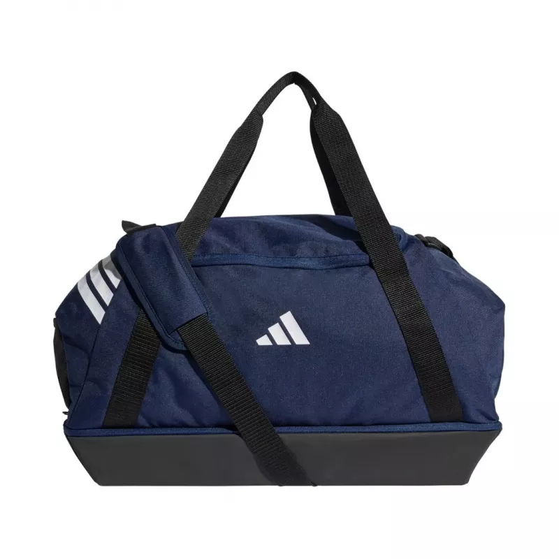 Adidas Tiro Duffle Medium krepšys su apatiniu skyriumi navy KD4235