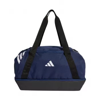Krepšys adidas Tiro Duffle Small su apatine skyriumi navy KD4240