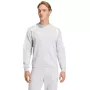 Vyriškas adidas Tiro 26 League Sweat Crew džemperis šviesiai pilkas KF3415 M