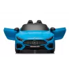 Akumuliatorinis automobilis Mercedes AMG SL63 mėlynas lakuotas