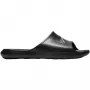 Nike Victori One Shower Slide vyriškos/unisex juodos baltos CZ5478-001 dydis 40