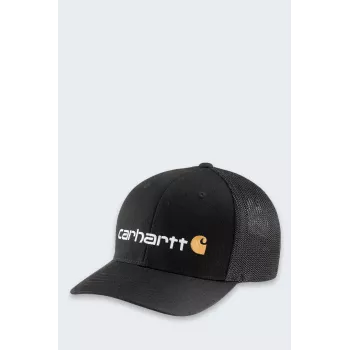 Carhartt Rugged Flex Oakland kepurė JUODA