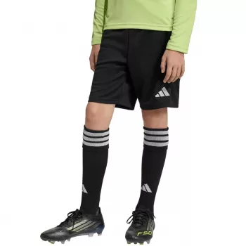 adidas Tierro 26 vaikų vartininko šortai juodi KF5962 140cm