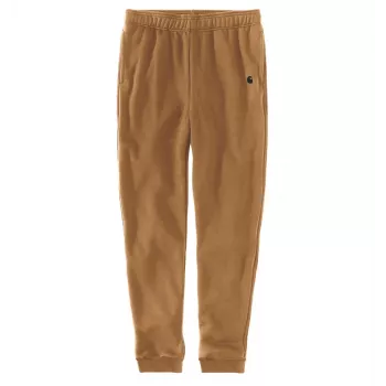 Carhartt Džogerio sportinės kelnės Rudos